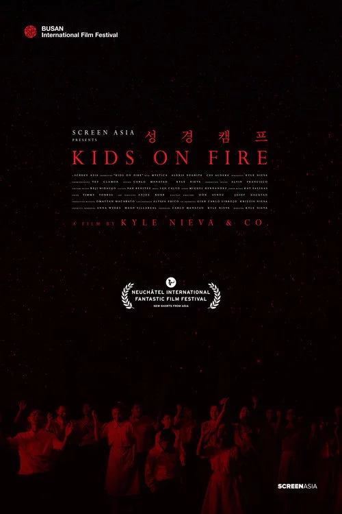 Kids on Fire