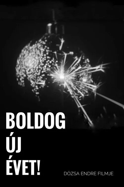 Boldog új évet!
