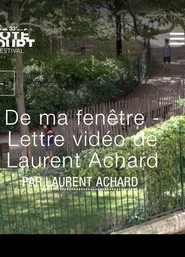 De ma fenêtre