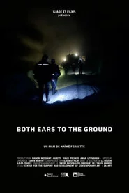 Both ears to the ground