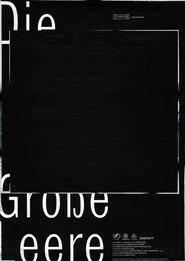 Die Große Leere