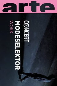Modeselektor presenta “Work” Con Corey Scott-Gilbert, Krsn Brasko e Tobias Staab