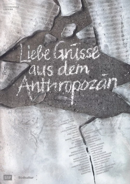 Liebe Grüsse aus dem Anthropozän