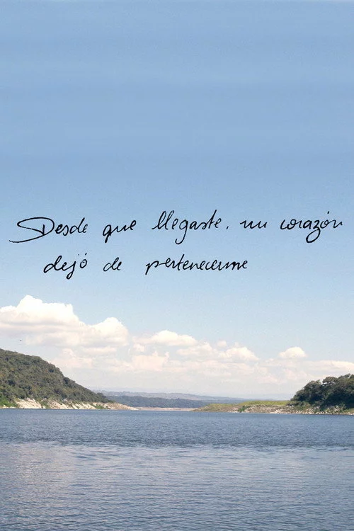 Desde que llegaste, mi corazón dejó de pertenecerme