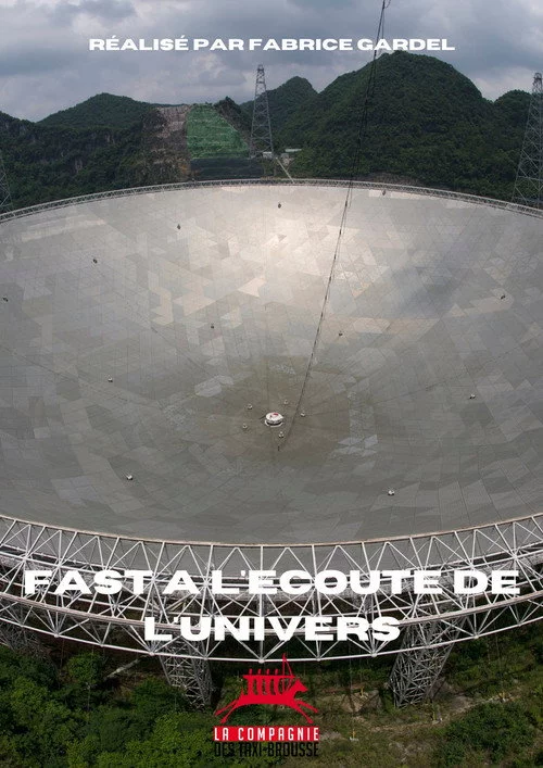 FAST, à l'écoute de l'univers