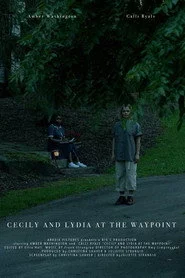 Cecily and Lydia at the Waypoint