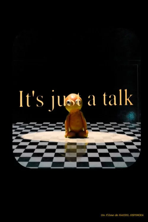 I'ts just a talk.