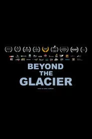 Beyond the glacier