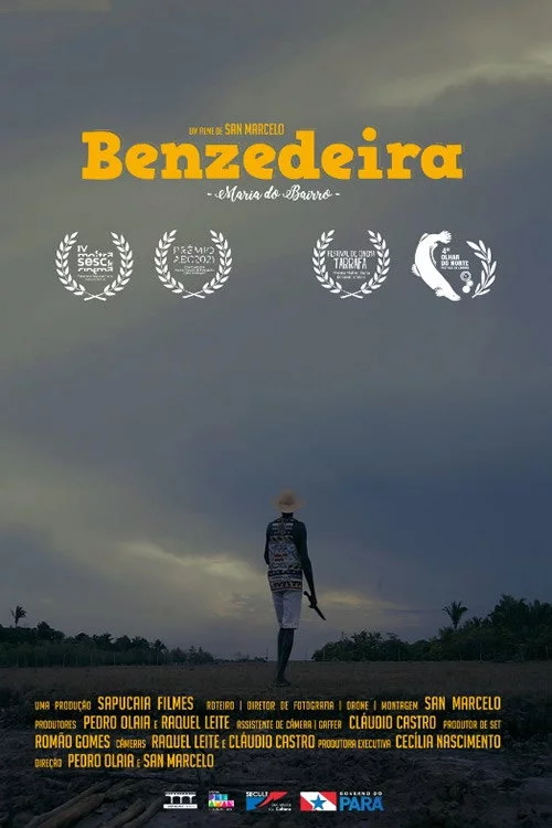 Benzedeira