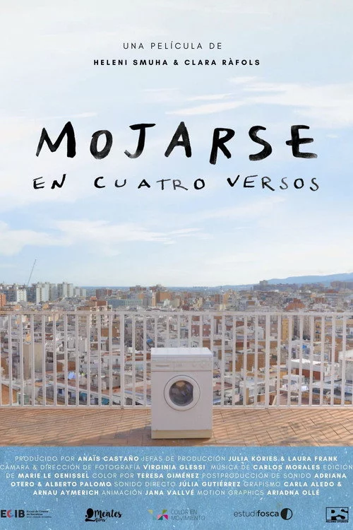 Mojarse en Cuatro Versos