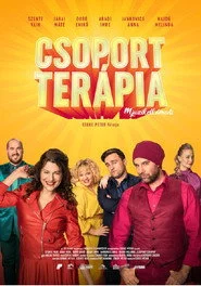 Csoportterápia
