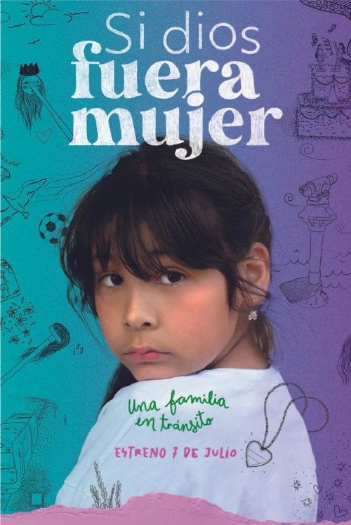 Si dios fuera mujer