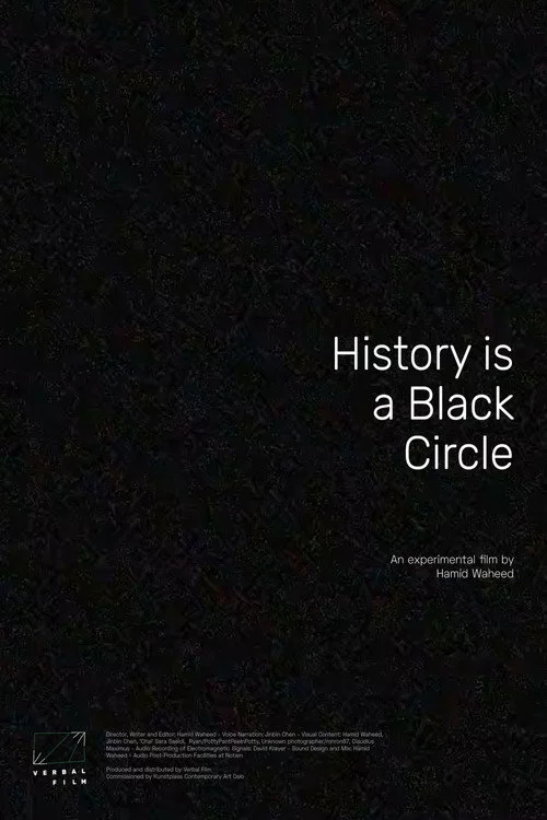 History is a Black Circle