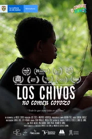 Los chivos no comen corozo