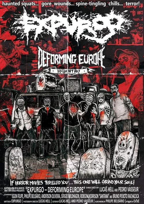 Expurgo: Deforming Europe