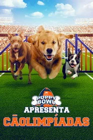 Puppy Bowl Presents: The Dog Games