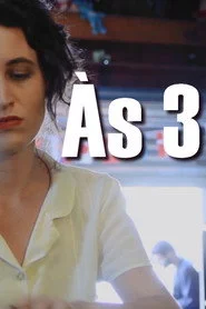 Às Três