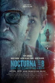 Nocturna - Lado B: Donde los elefantes van a morir