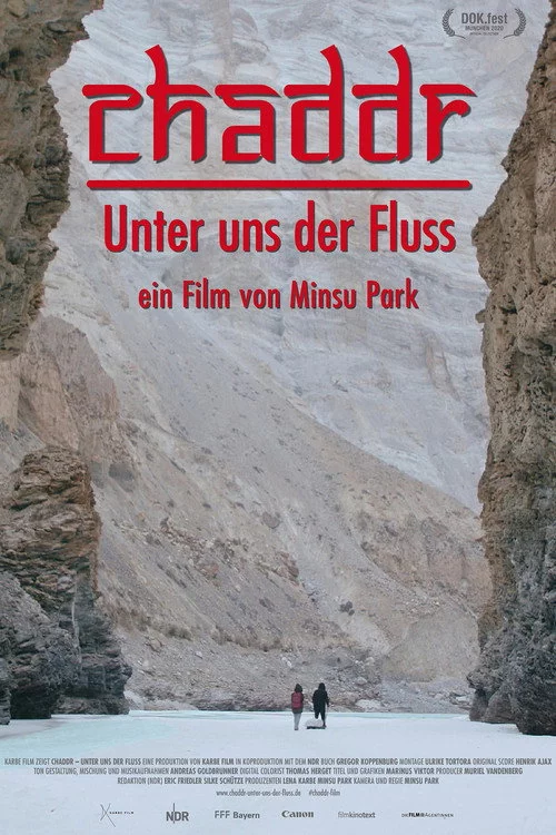 Chaddr: Unter uns der Fluss