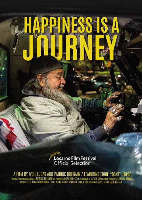 Happiness Is a Journey