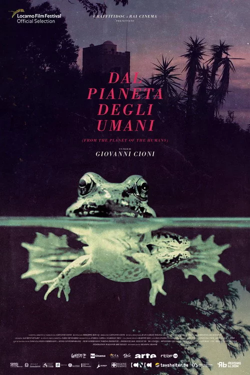 Dal pianeta degli umani