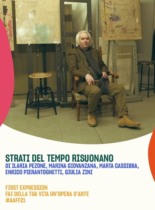 Strati del tempo risuonano