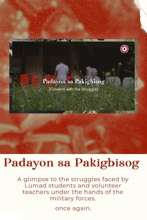 Padayon sa Pakigbisog