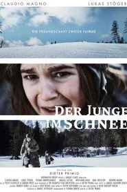 Der Junge im Schnee