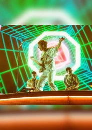Glass Animals - Live at Life Is Beautiful Festival 2021