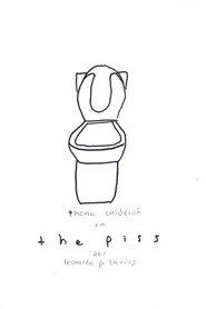 the piss