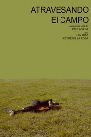 Atravesando el campo