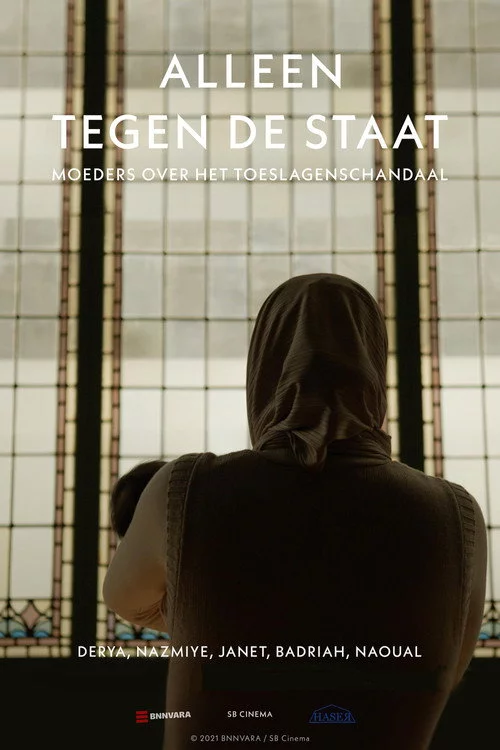 Alleen tegen de Staat