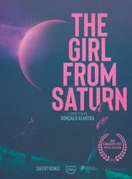 A Rapariga de Saturno