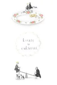 Książę w cukierni