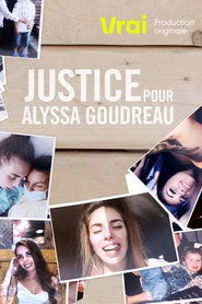 Justice pour Alyssa Goudreau