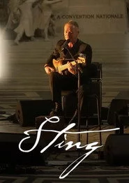 Sting au Panthéon