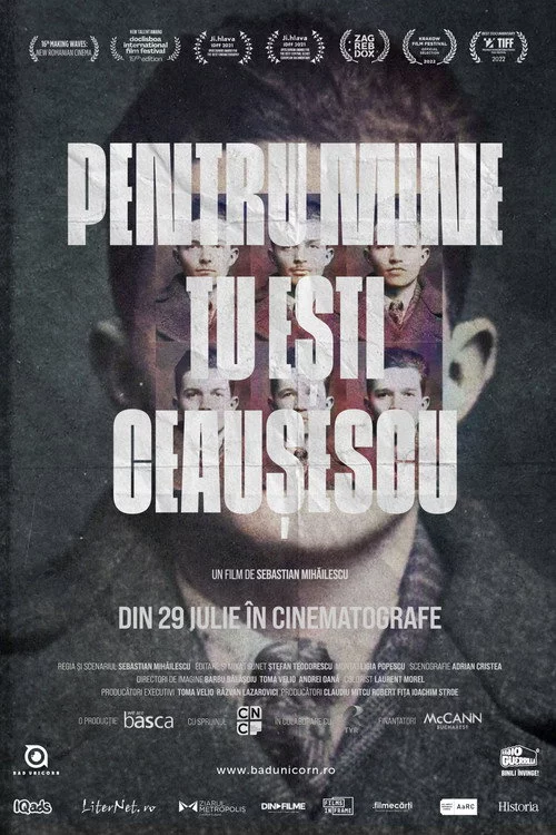 Pentru mine tu ești Ceaușescu