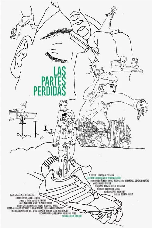 Las Partes Perdidas