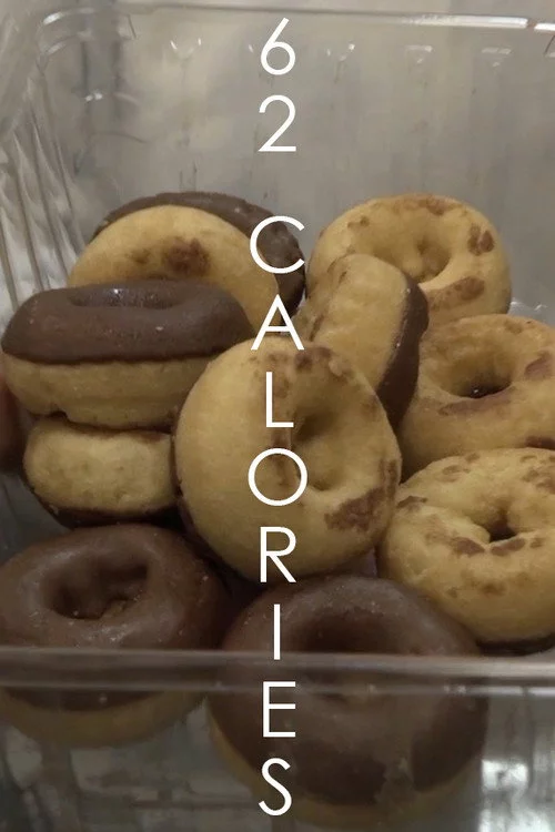 62 Calories!