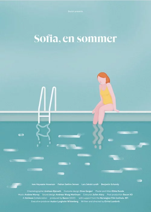 Sofia, en sommer