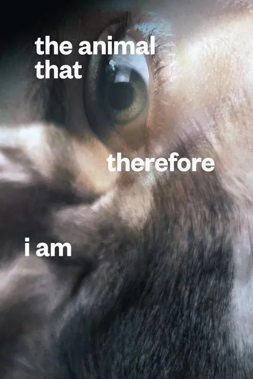 L'animal que donc je suis