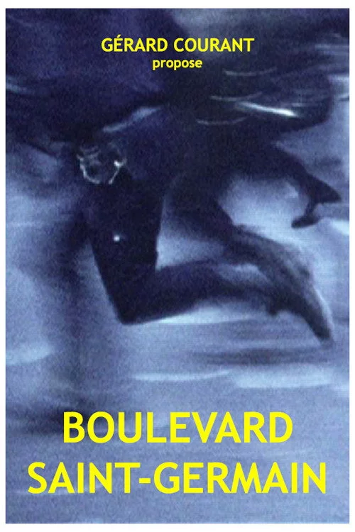 Boulevard Saint-Germain