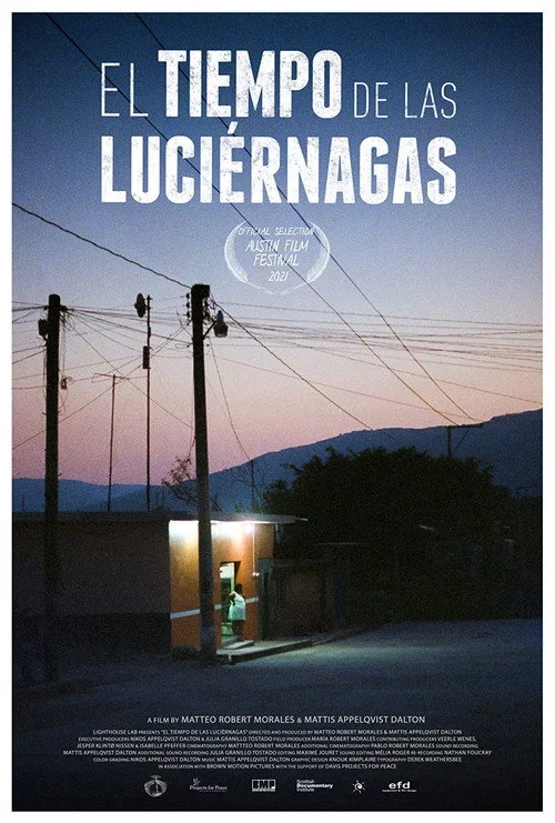 El Tiempo de las Luciérnagas