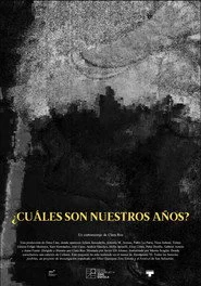 ¿Cuáles son nuestros años?