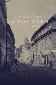 XIX a. fotografo palikimas