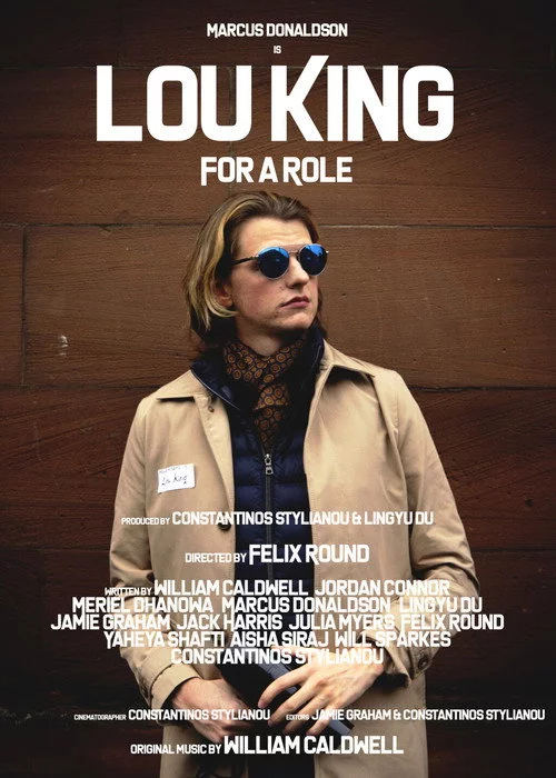 Lou King - For A Role