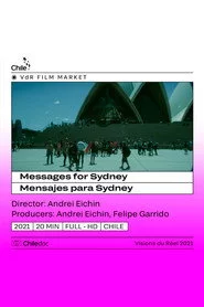 Mensajes para Sydney