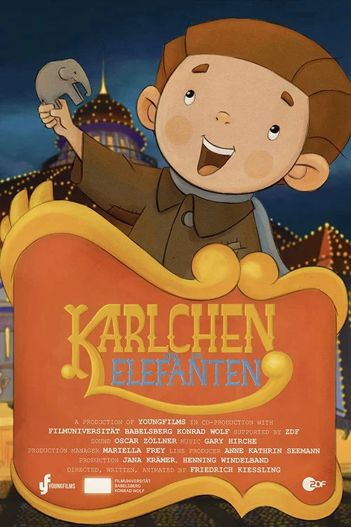 Karlchen und die Elefanten