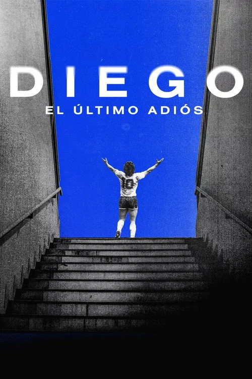 Diego, El último adiós