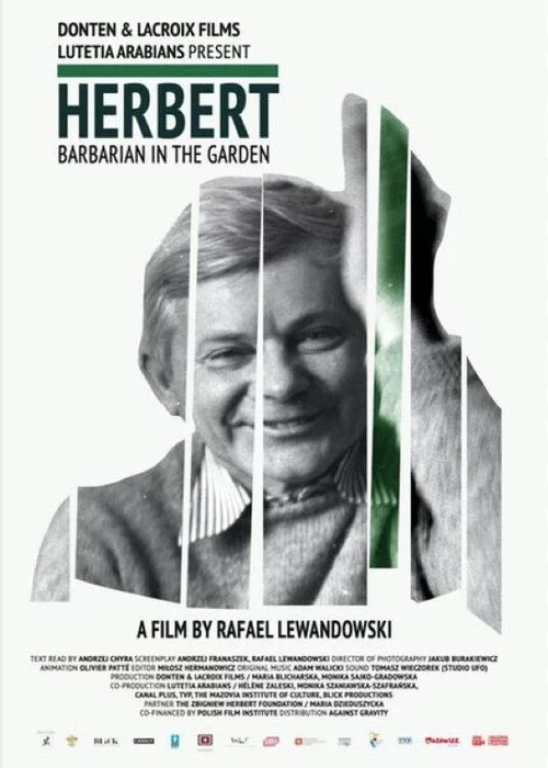 Herbert. Barbarzyńca w ogrodzie